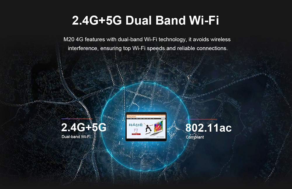 Teclast M20 4G Phablet Android 8.0 10.1 inch MT6797 ( X23) Deca Core 4GB RAM 64GB eMMC ROM Double Cameras Dual Cards Dual Standby Dual WiFi- Dark Gray Teclast M20 4G Phablet Android 8.0 10.1 inch MT6797 ( X23) Deca Core 4GB RAM 64GB eMMC ROM Double Cameras Dual Cards Dual Standby Dual WiFi- Dark Gray