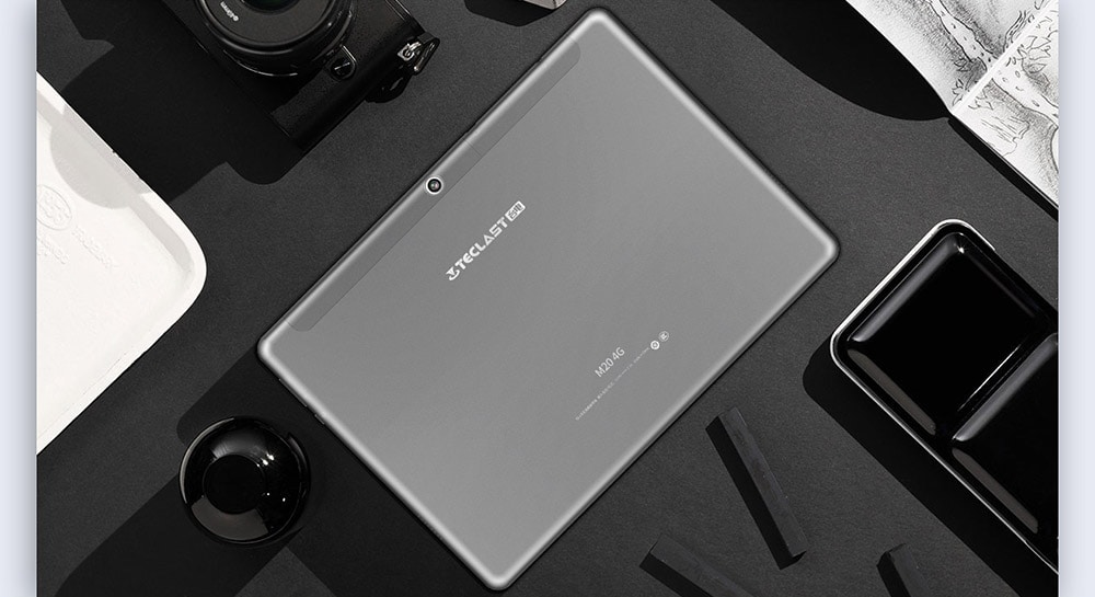 Teclast M20 4G Phablet Android 8.0 10.1 inch MT6797 ( X23) Deca Core 4GB RAM 64GB eMMC ROM Double Cameras Dual Cards Dual Standby Dual WiFi- Dark Gray Teclast M20 4G Phablet Android 8.0 10.1 inch MT6797 ( X23) Deca Core 4GB RAM 64GB eMMC ROM Double Cameras Dual Cards Dual Standby Dual WiFi- Dark Gray