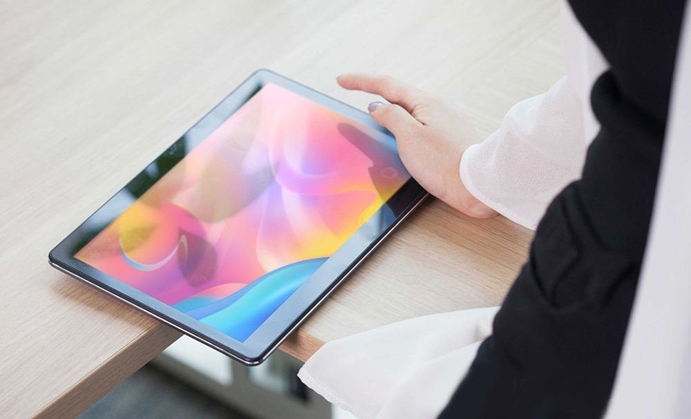 Teclast M20 4G Phablet Android 8.0 10.1 inch MT6797 ( X23) Deca Core 4GB RAM 64GB eMMC ROM Double Cameras Dual Cards Dual Standby Dual WiFi- Dark Gray Teclast M20 4G Phablet Android 8.0 10.1 inch MT6797 ( X23) Deca Core 4GB RAM 64GB eMMC ROM Double Cameras Dual Cards Dual Standby Dual WiFi- Dark Gray