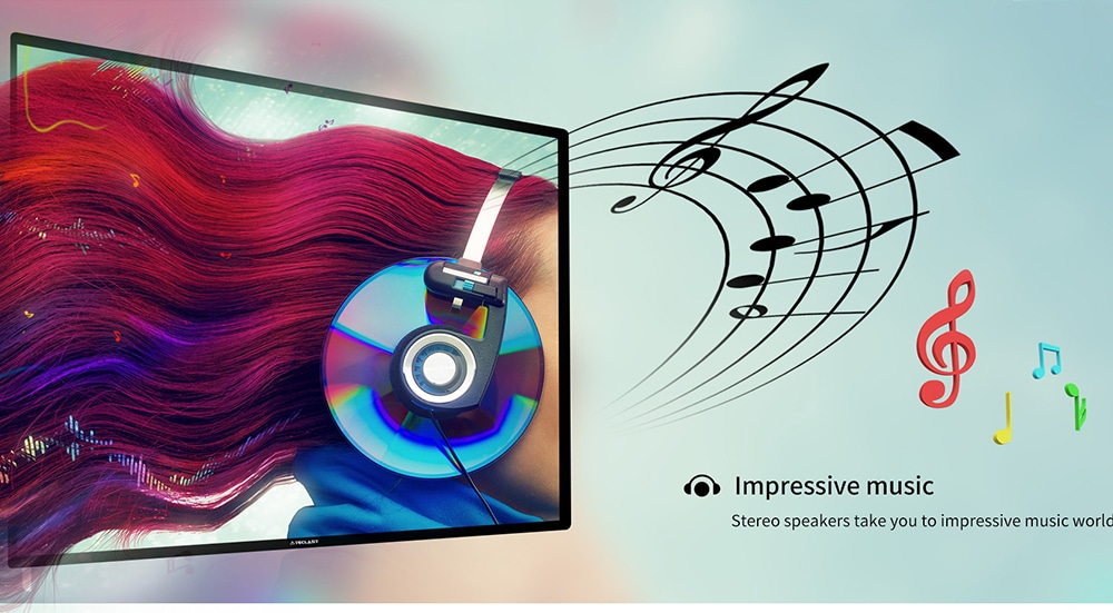 Teclast X22 Air All-in-one PC Desktop 21.5 inch DOS Intel Celeron J3160 Quad Core 1.6GHz 4GB RAM 1TB HDD HDMI- White Teclast X22 Air All-in-one PC Desktop 21.5 inch DOS Intel Celeron J3160 Quad Core 1.6GHz 4GB RAM 1TB HDD HDMI- White