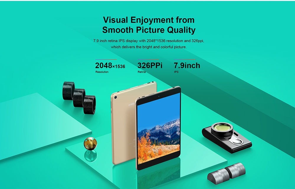 Teclast M89 Tablet PC 7.9 inch Android 7.0 MTK8176 Hexa Core 2.1GHz 3GB RAM 32GB eMMC ROM Double Cameras Dual WiFi HDMI Type-C- Champagne Teclast M89 Tablet PC 7.9 inch Android 7.0 MTK8176 Hexa Core 2.1GHz 3GB RAM 32GB eMMC ROM Double Cameras Dual WiFi HDMI Type-C- Champagne