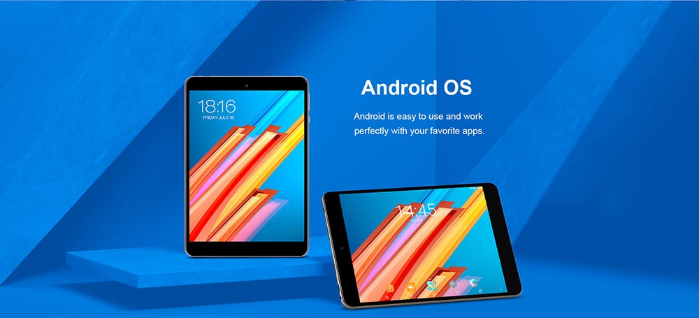 Teclast M89 Tablet PC 7.9 inch Android 7.0 MTK8176 Hexa Core 2.1GHz 3GB RAM 32GB eMMC ROM Double Cameras Dual WiFi HDMI Type-C- Champagne Teclast M89 Tablet PC 7.9 inch Android 7.0 MTK8176 Hexa Core 2.1GHz 3GB RAM 32GB eMMC ROM Double Cameras Dual WiFi HDMI Type-C- Champagne