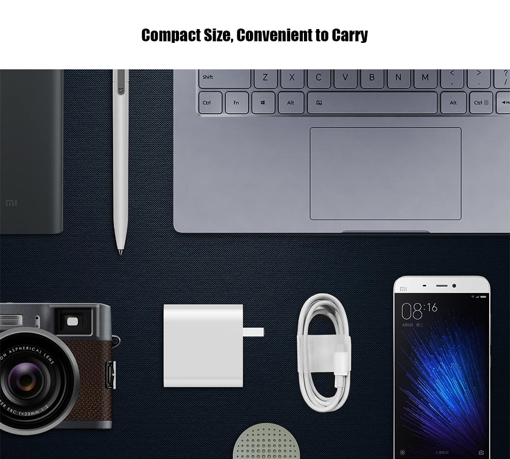 PD 2.0 USB Type-C Power Adapter for Xiaomi 45W Quick Charge 3.0 Gift Cable- White Chinese Plug PD 2.0 USB Type-C Power Adapter for Xiaomi 45W Quick Charge 3.0 Gift Cable- White Chinese Plug