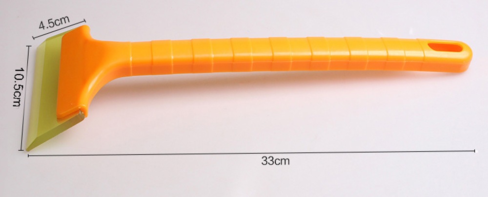 Winter Snow Ice Removal Scraper Tendon Shovel with Long Handled for Car Truck SUV Windshield Auto- Rubber Ducky Yellow Winter Snow Ice Removal Scraper Tendon Shovel with Long Handled for Car Truck SUV Windshield Auto- Rubber Ducky Yellow