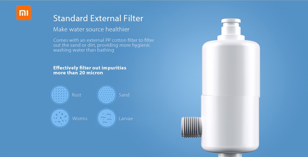 Smartmi Smart Toilet Seat Water Heated Filter Electronic Bidet Spray ( Xiaomi Ecosystem Product )- White Three Pin Chinese Plug Smartmi Smart Toilet Seat Water Heated Filter Electronic Bidet Spray ( Xiaomi Ecosystem Product )- White Three Pin Chinese Plug