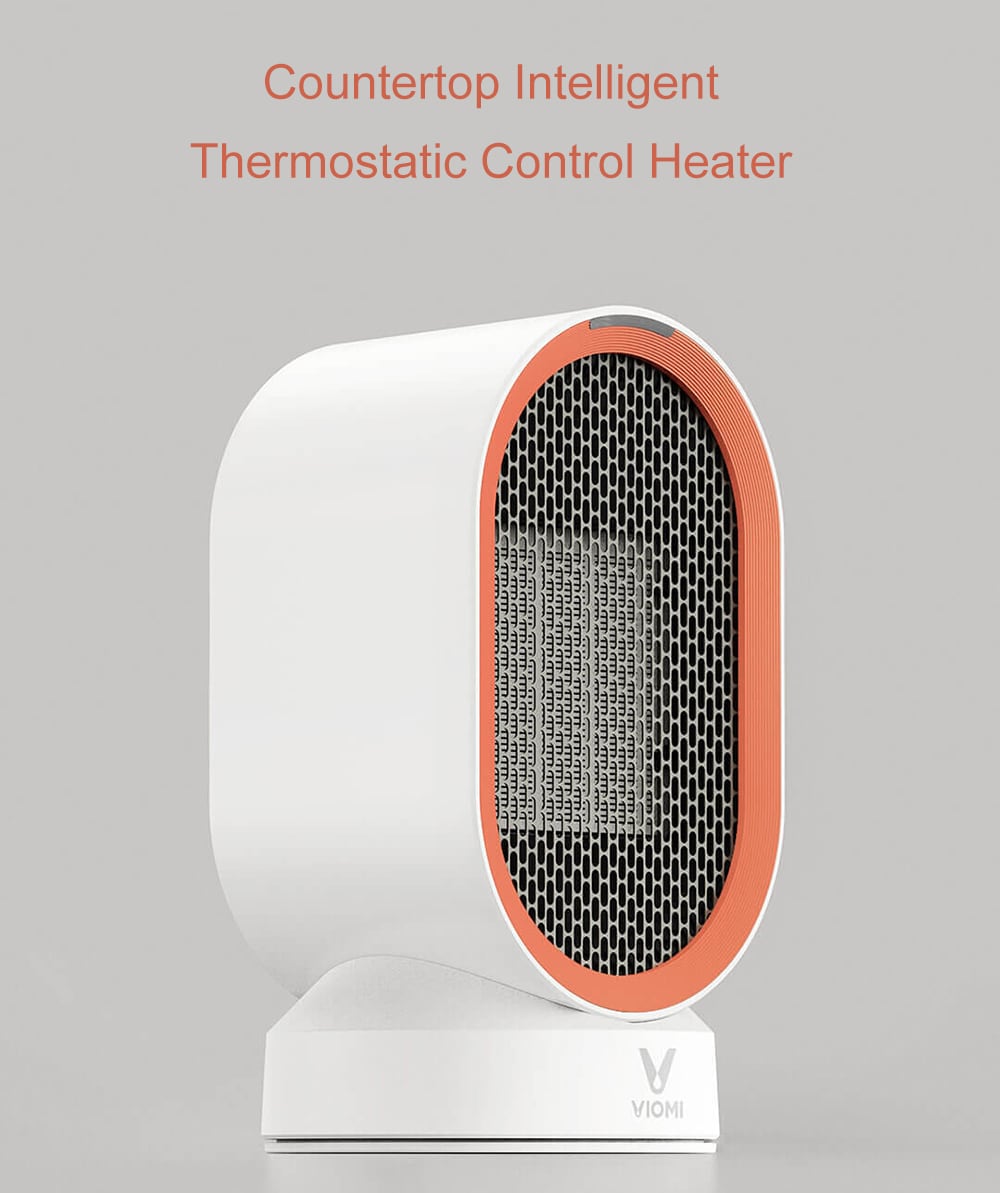 VIOMI VXNF01 Countertop Intelligent Thermostatic Control Heater from Xiaomi Youpin- White VIOMI VXNF01 Countertop Intelligent Thermostatic Control Heater from Xiaomi Youpin- White