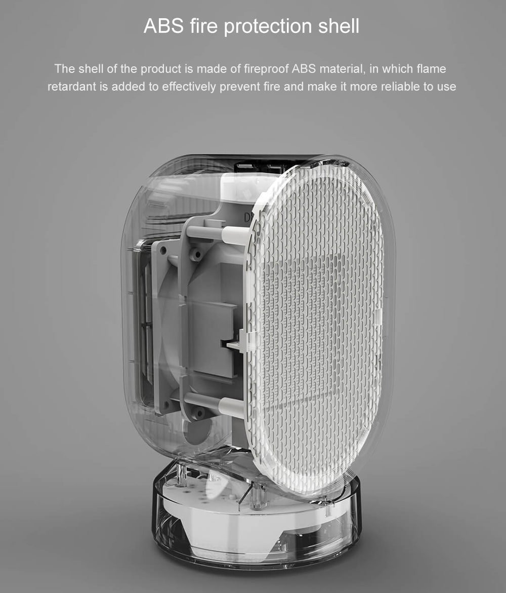 VIOMI VXNF01 Countertop Intelligent Thermostatic Control Heater from Xiaomi Youpin- White VIOMI VXNF01 Countertop Intelligent Thermostatic Control Heater from Xiaomi Youpin- White