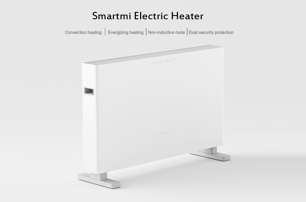 Smartmi Electric Heater Convection Heating Home Appliance- White Smartmi Electric Heater Convection Heating Home Appliance- White