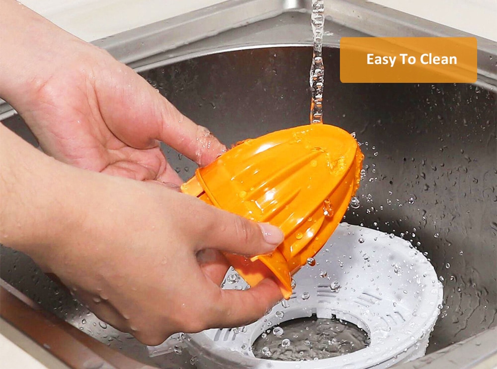 Sweet Alice SW - 3003B Large Capacity Juicer Juice Squeezer- Saffron Sweet Alice SW - 3003B Large Capacity Juicer Juice Squeezer- Saffron