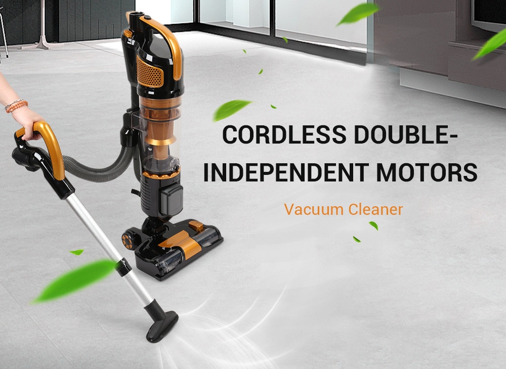 ZEK Cordless Rechargeable Handheld High-power Carpet Vacuum Cleaner- Orange EU Plug ZEK Cordless Rechargeable Handheld High-power Carpet Vacuum Cleaner- Orange EU Plug
