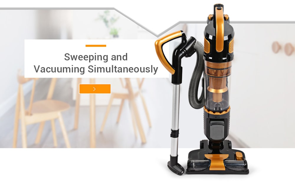 ZEK Cordless Rechargeable Handheld High-power Carpet Vacuum Cleaner- Orange EU Plug ZEK Cordless Rechargeable Handheld High-power Carpet Vacuum Cleaner- Orange EU Plug