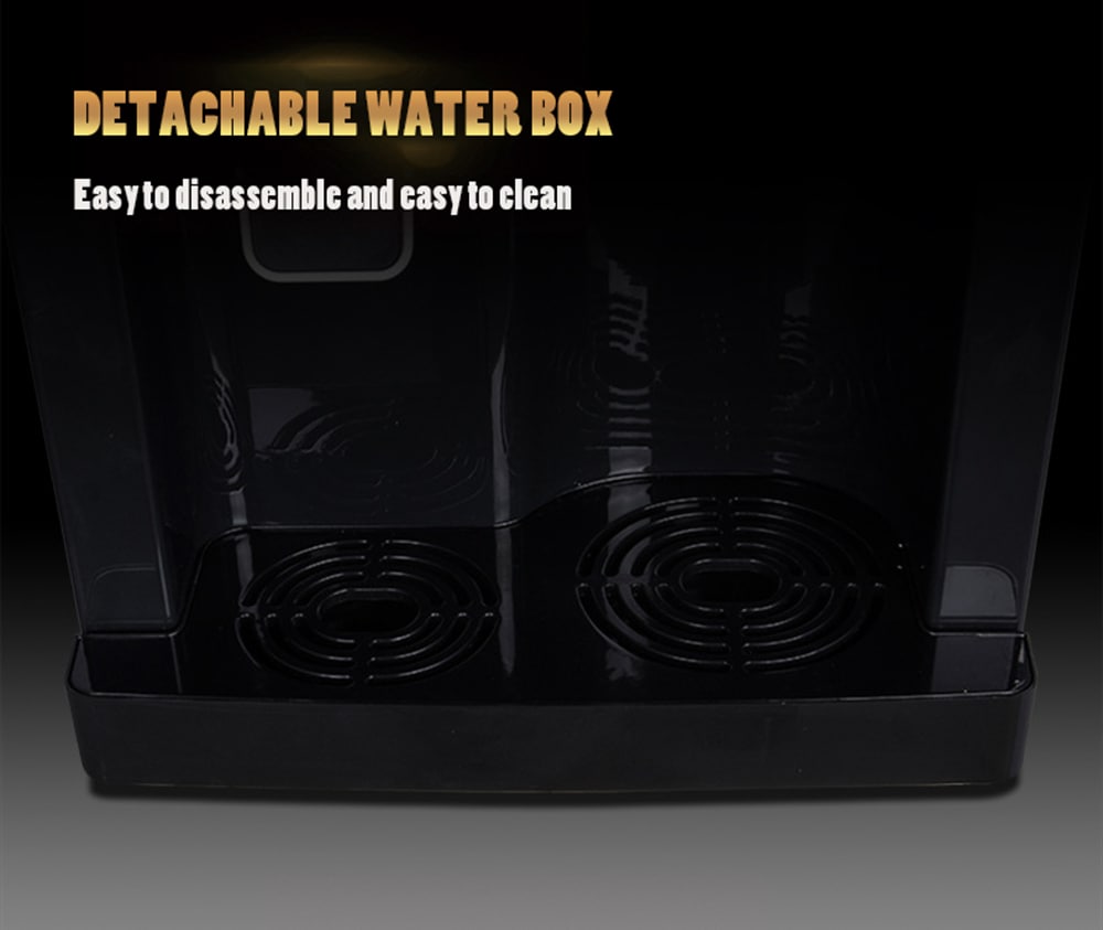 Water Dispenser Ice Hot Desktop Refrigeration Home Dormitory Mini Small Energy-saving Glass Warm Machine- Night Water Dispenser Ice Hot Desktop Refrigeration Home Dormitory Mini Small Energy-saving Glass Warm Machine- Night