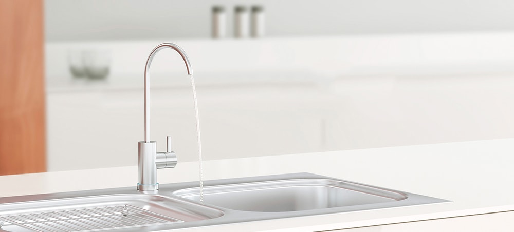 Original Xiaomi Mi Water Purifier Watering Filters Support RO Purification Technology- White Original Xiaomi Mi Water Purifier Watering Filters Support RO Purification Technology- White