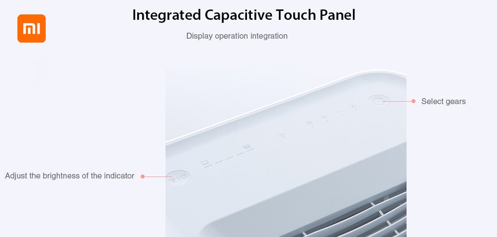 Smartmi Pure Evaporative Air Humidifier with 4L Capacity for Home Office ( Xiaomi Ecosystem Product )- White Smartmi Pure Evaporative Air Humidifier with 4L Capacity for Home Office ( Xiaomi Ecosystem Product )- White