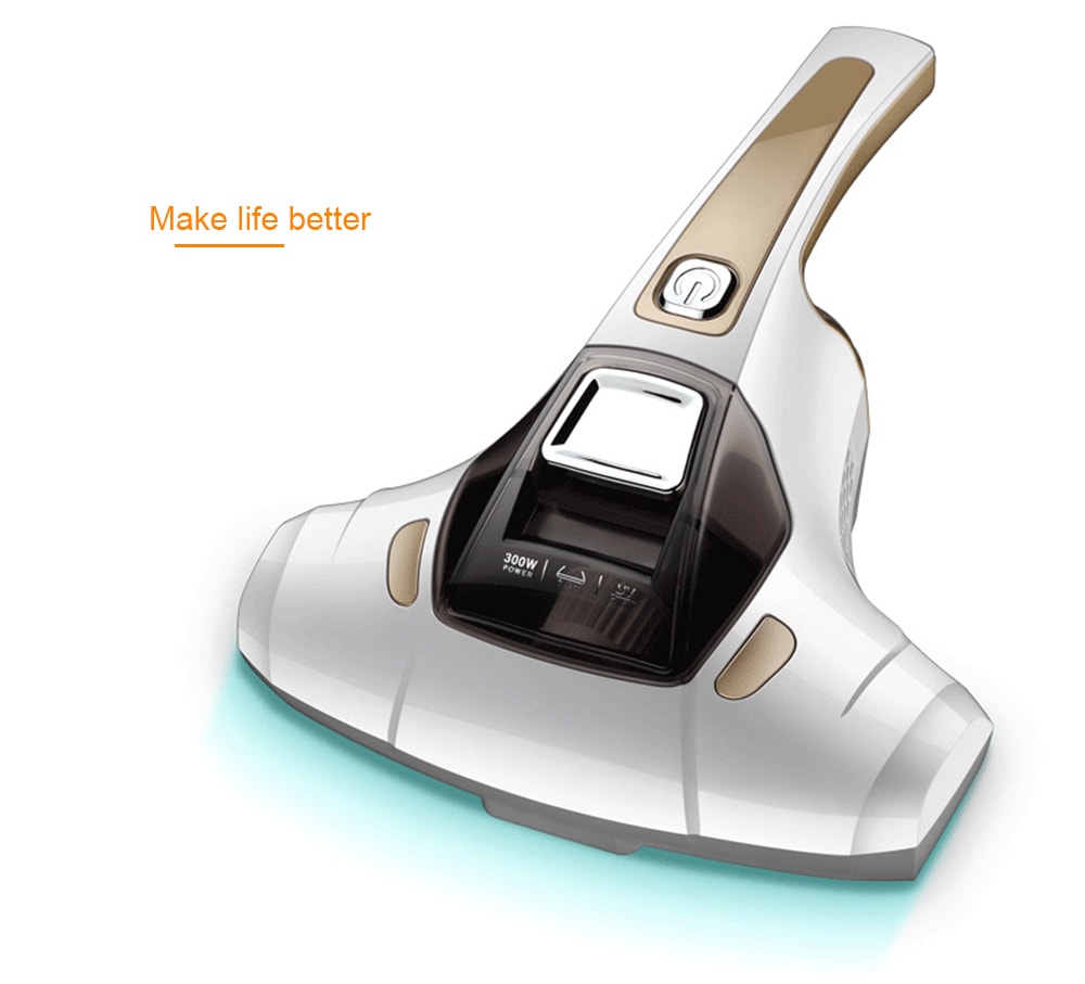 Pooda P9 Mites Removal Machine- White Pooda P9 Mites Removal Machine- White