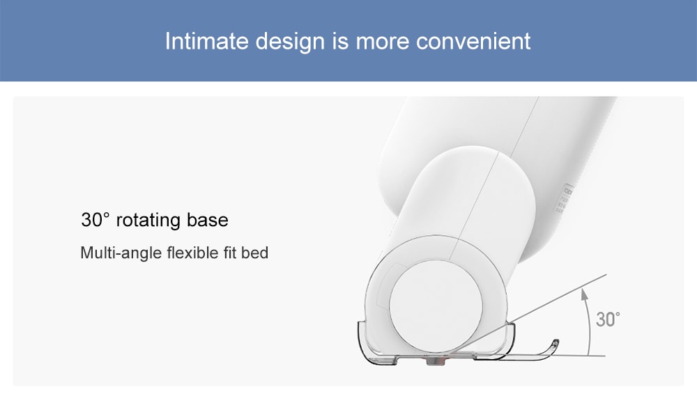 ROIDMI M8 Wireless Mites Vacuum Cleaner Xiaomi Ecosysterm Product- White ROIDMI M8 Wireless Mites Vacuum Cleaner Xiaomi Ecosysterm Product- White