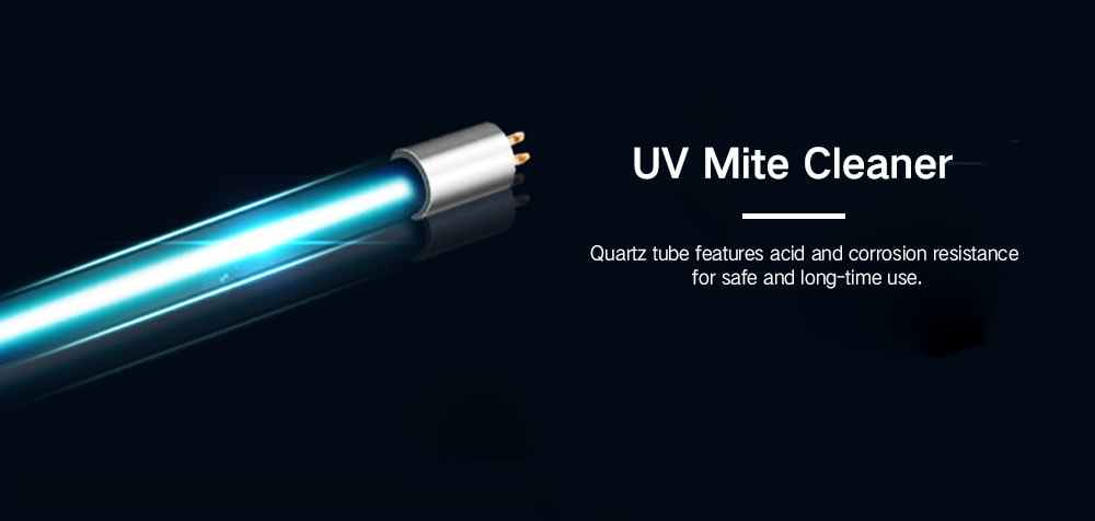 UV - 808 Dust Mite Cleaner Sterilizer- Cobalt Blue UV - 808 Dust Mite Cleaner Sterilizer- Cobalt Blue