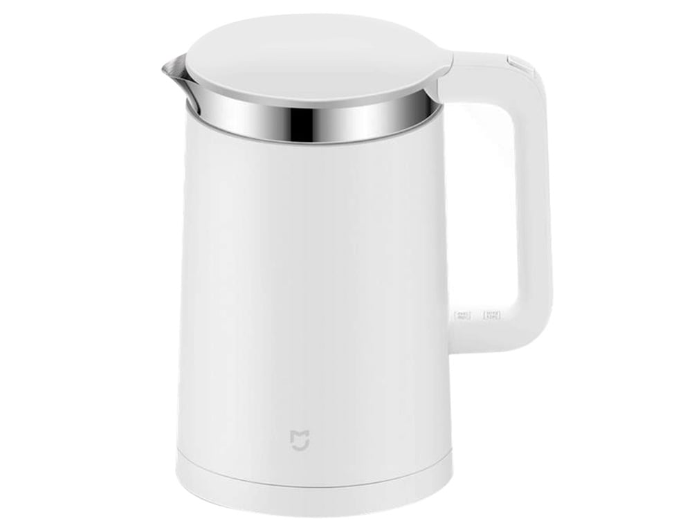 Original Xiaomi Mi Electric Kettle Power-off Protection 304 Stainless Steel Inner Layer - 1.5L- White Original Xiaomi Mi Electric Kettle Power-off Protection 304 Stainless Steel Inner Layer - 1.5L- White