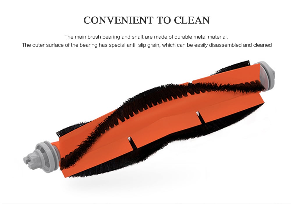 Sweeping Robot Accessories with Side Brush Filter for Xiaomi Stone Robot- Multi-B Sweeping Robot Accessories with Side Brush Filter for Xiaomi Stone Robot- Multi-B
