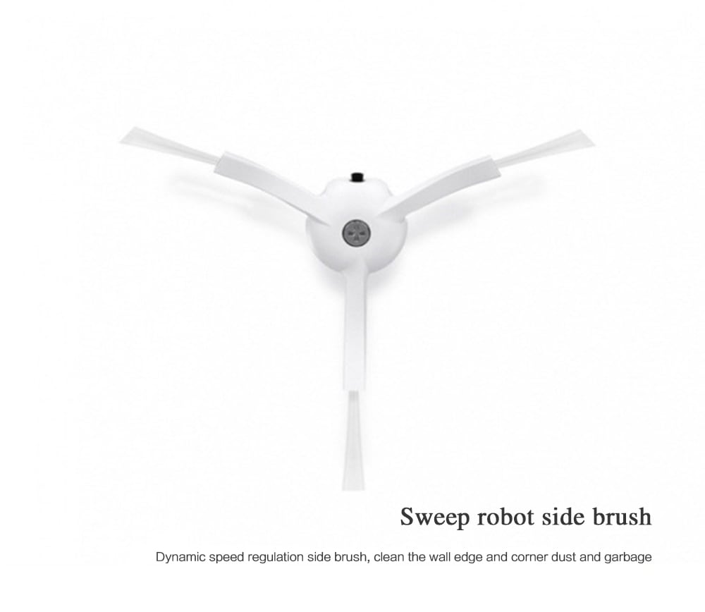 Sweeping Robot Accessories with Side Brush Filter for Xiaomi Stone Robot- Multi-B Sweeping Robot Accessories with Side Brush Filter for Xiaomi Stone Robot- Multi-B