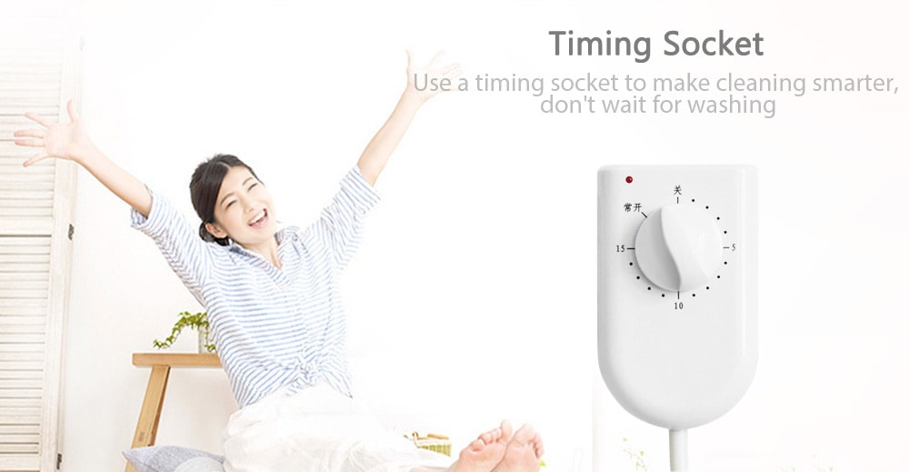 Small Portable Washing Machine Cloth Washer- Love Red US Plug Small Portable Washing Machine Cloth Washer- Love Red US Plug