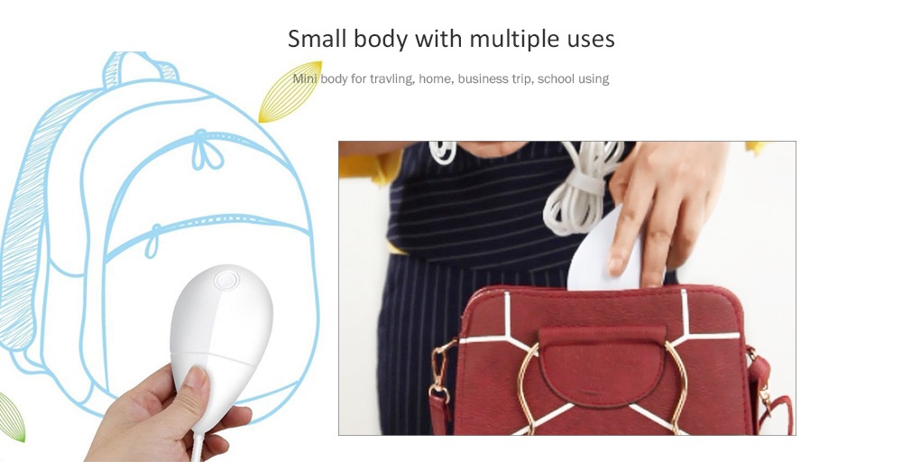 QP001 Ultrasonic Bubble Mini Washing Machine Fruit Cleaner- White QP001 Ultrasonic Bubble Mini Washing Machine Fruit Cleaner- White