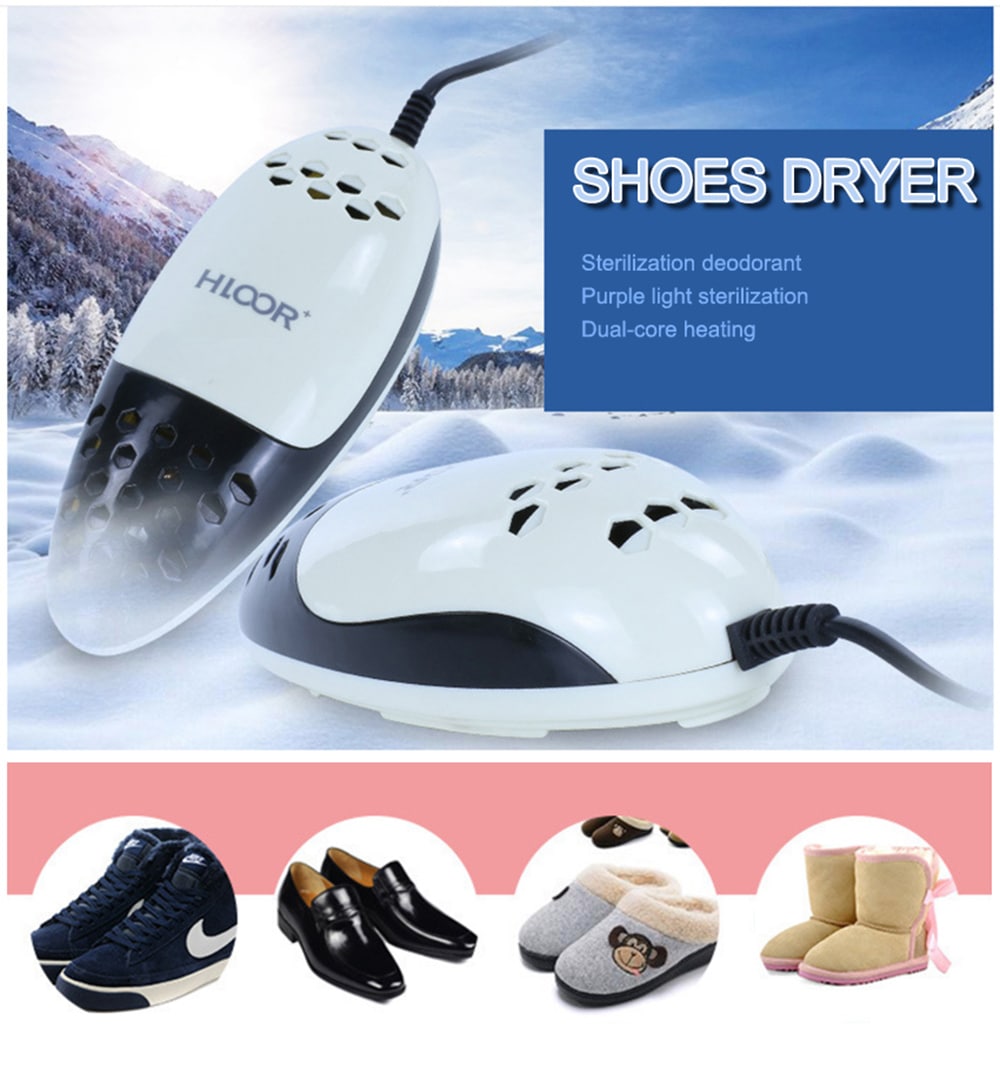 Ultraviolet Sterilization Shoe Dryer Shoe Dryer Shoe Warmer- Multi-A 1 pair Ultraviolet Sterilization Shoe Dryer Shoe Dryer Shoe Warmer- Multi-A 1 pair
