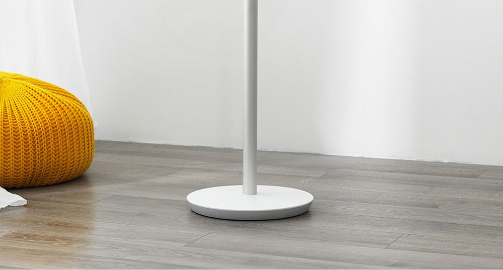 Smartmi ZLBPLDS03ZM DC Frequency Conversion Natural Wind Floor Fan With Battery ( Xiaomi Ecosystem Product )- White with Battery Smartmi ZLBPLDS03ZM DC Frequency Conversion Natural Wind Floor Fan With Battery ( Xiaomi Ecosystem Product )- White with Battery
