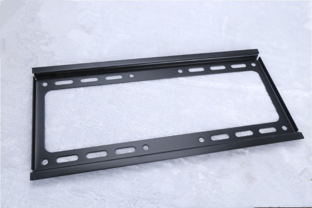 Slim LCD LED Plasma TV Wall Mount Bracket for 26-55 Inch- Black Slim LCD LED Plasma TV Wall Mount Bracket for 26-55 Inch- Black