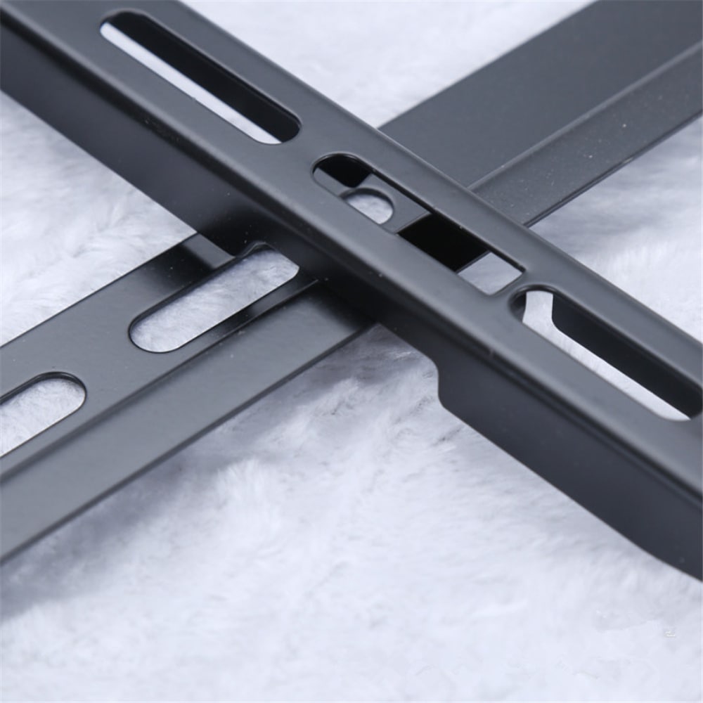 Slim LCD LED Plasma TV Wall Mount Bracket for 26-55 Inch- Black Slim LCD LED Plasma TV Wall Mount Bracket for 26-55 Inch- Black