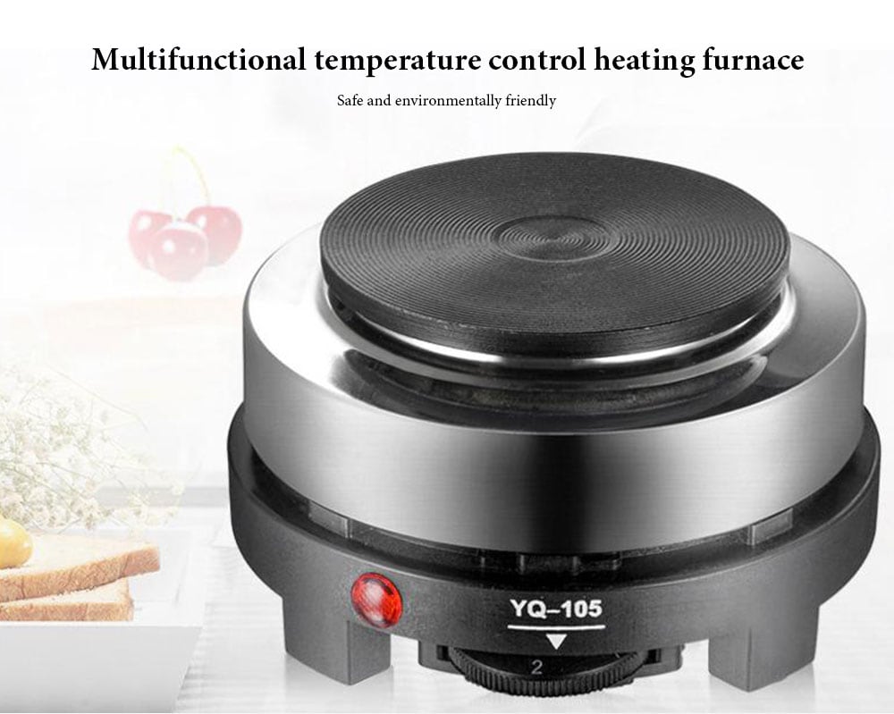 YQ - 105 Multifunctional Temperature Control Heating Furnace- Silver YQ - 105 Multifunctional Temperature Control Heating Furnace- Silver
