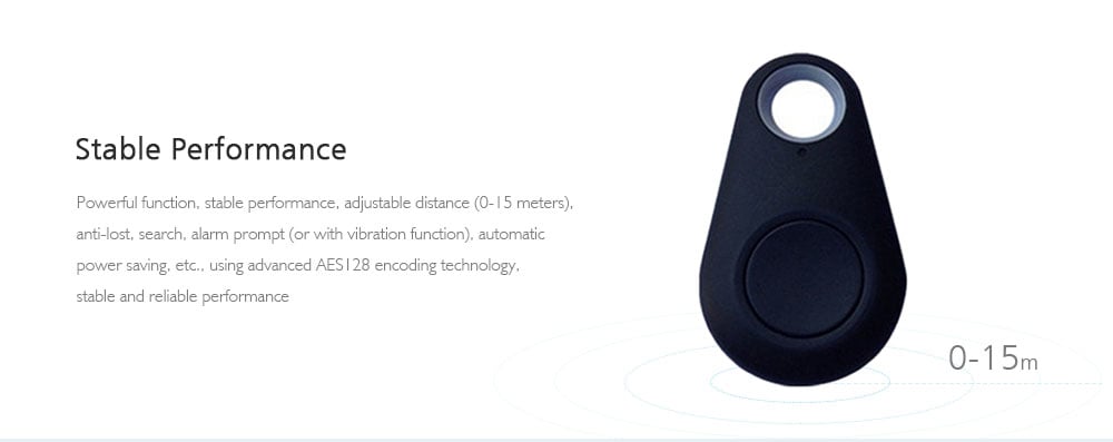 Smart Tags Bluetooth Anti-lost Tracker Tracking Key Finder Tracer Alarm Patch Pet Dog Phone Locator- White Smart Tags Bluetooth Anti-lost Tracker Tracking Key Finder Tracer Alarm Patch Pet Dog Phone Locator- White