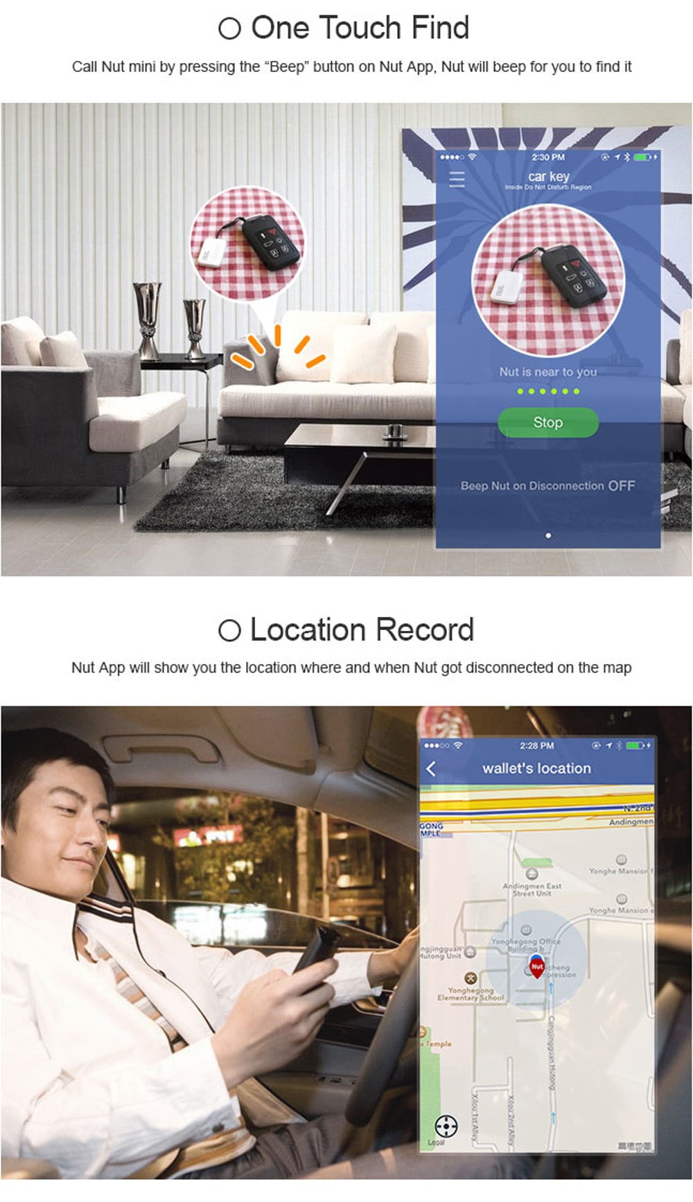 Nut mini Smart Bluetooth Tracker Tracking Key NUT Mini Smart Tracker Finder Tags Tor Child Key Finder Alarm GPS Locator- Day Sky Blue Nut mini Smart Bluetooth Tracker Tracking Key NUT Mini Smart Tracker Finder Tags Tor Child Key Finder Alarm GPS Locator- Day Sky Blue