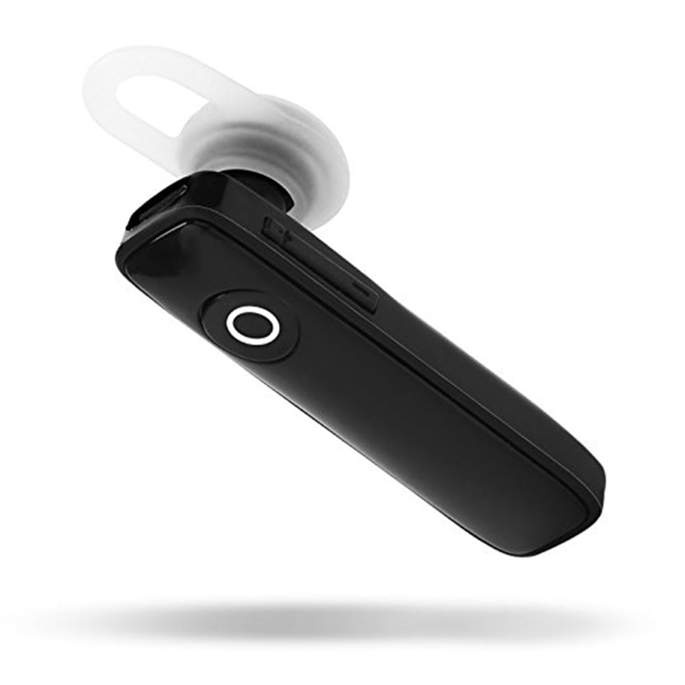 Wireless Bluetooth 4.1 In Ear Earpiece Earbuds Earphones Headphones with Noise Reduction- Black Wireless Bluetooth 4.1 In Ear Earpiece Earbuds Earphones Headphones with Noise Reduction- Black