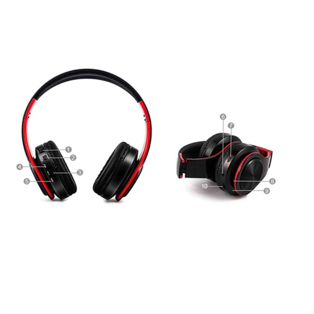 Wireless Headphones Bluetooth Headset Earbuds With Microphone for Mobile music- Green Wireless Headphones Bluetooth Headset Earbuds With Microphone for Mobile music- Green