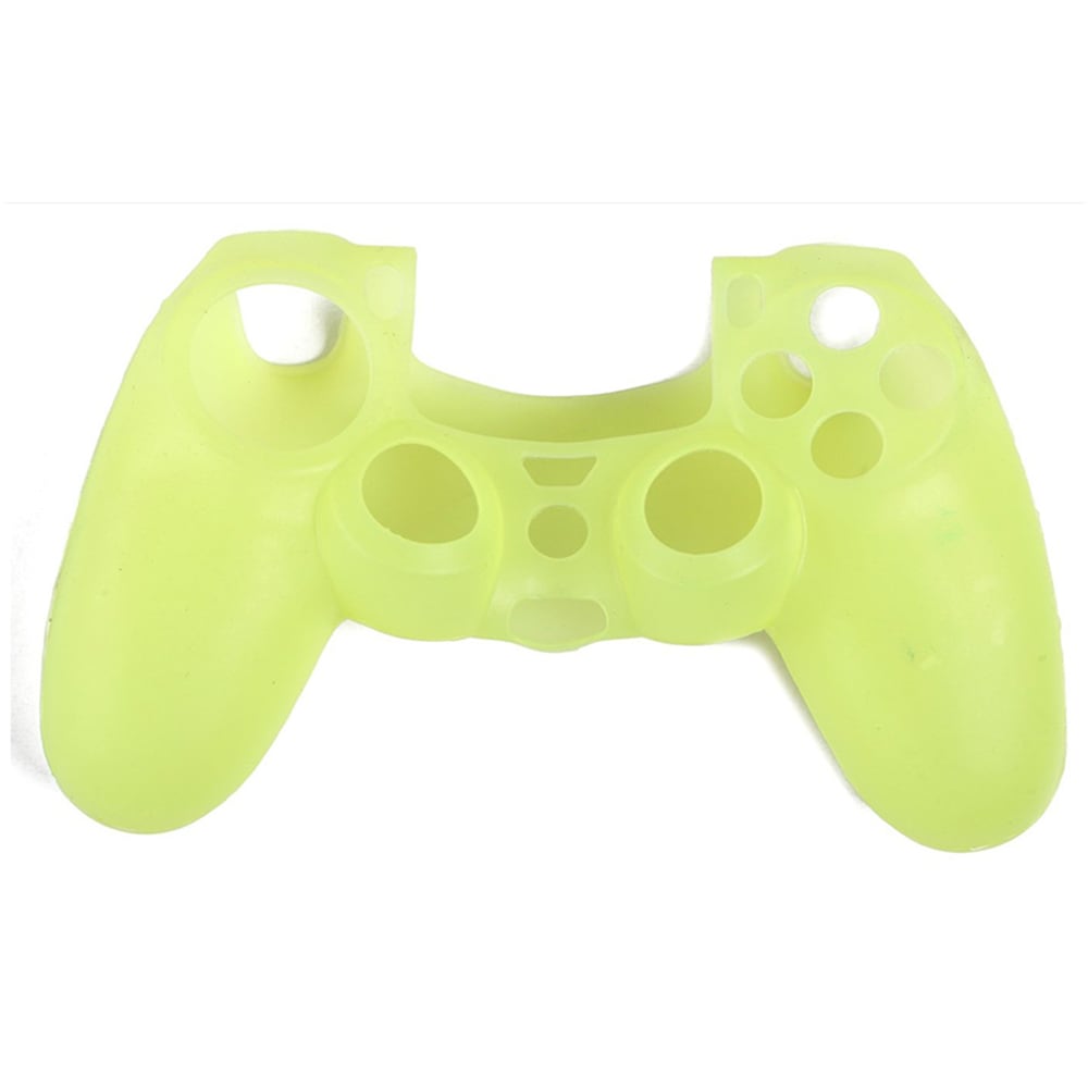 PS4 Controller Skin Silicone Rubber Protective Grip Case for Sony Playstation 4 Wireless Dualshock Game Controllers- Red PS4 Controller Skin Silicone Rubber Protective Grip Case for Sony Playstation 4 Wireless Dualshock Game Controllers- Red