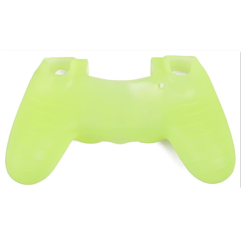 PS4 Controller Skin Silicone Rubber Protective Grip Case for Sony Playstation 4 Wireless Dualshock Game Controllers- Red PS4 Controller Skin Silicone Rubber Protective Grip Case for Sony Playstation 4 Wireless Dualshock Game Controllers- Red