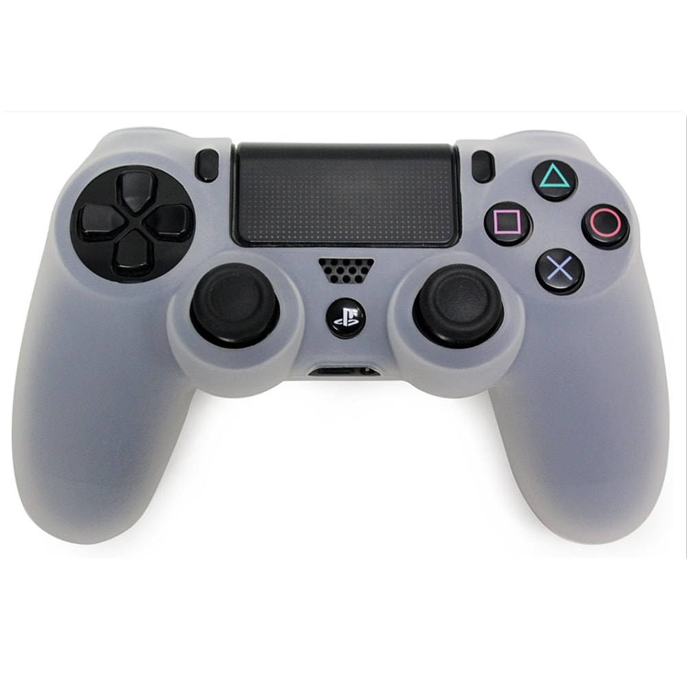 PS4 Controller Skin Silicone Rubber Protective Grip Case for Sony Playstation 4 Wireless Dualshock Game Controllers- Red PS4 Controller Skin Silicone Rubber Protective Grip Case for Sony Playstation 4 Wireless Dualshock Game Controllers- Red