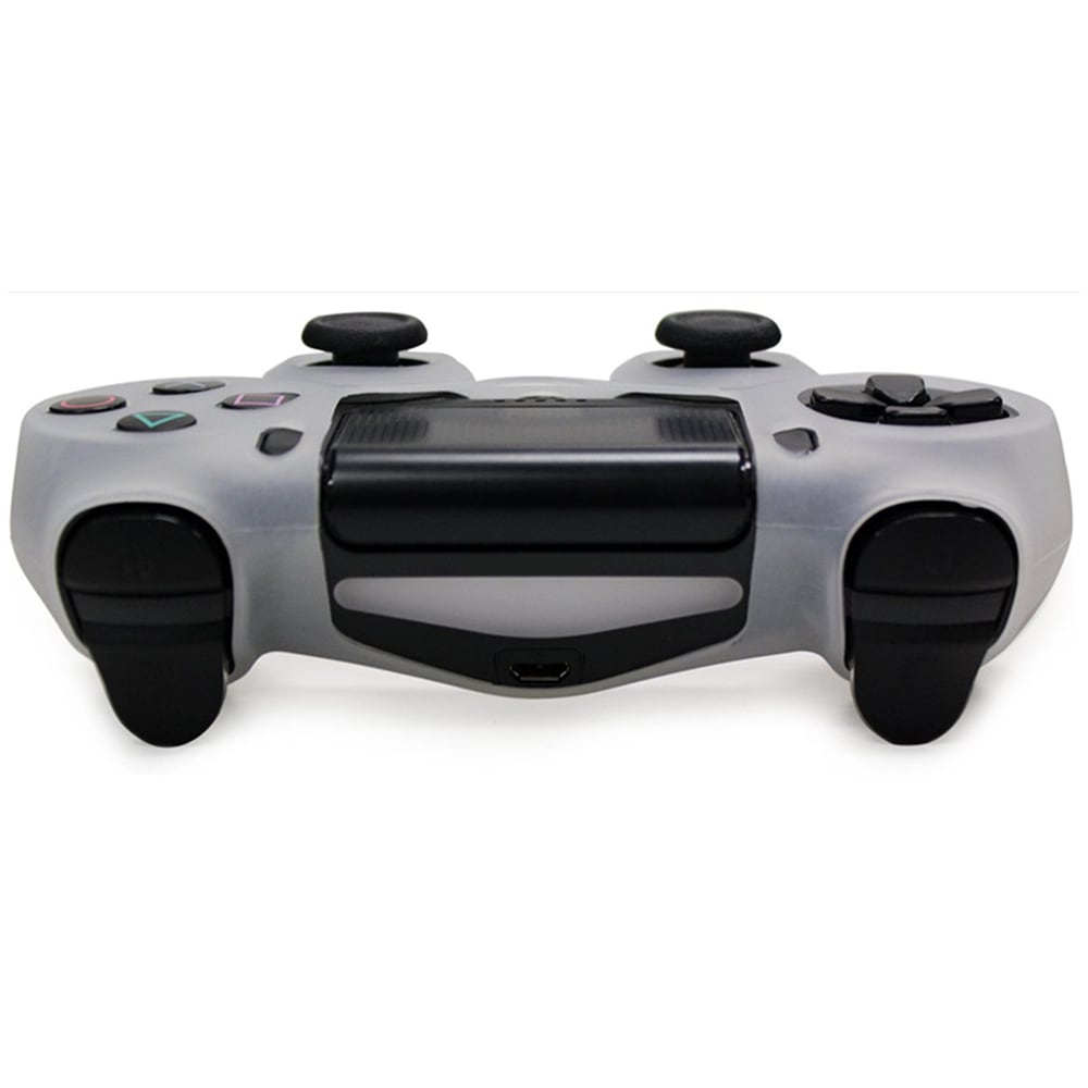 PS4 Controller Skin Silicone Rubber Protective Grip Case for Sony Playstation 4 Wireless Dualshock Game Controllers- Red PS4 Controller Skin Silicone Rubber Protective Grip Case for Sony Playstation 4 Wireless Dualshock Game Controllers- Red