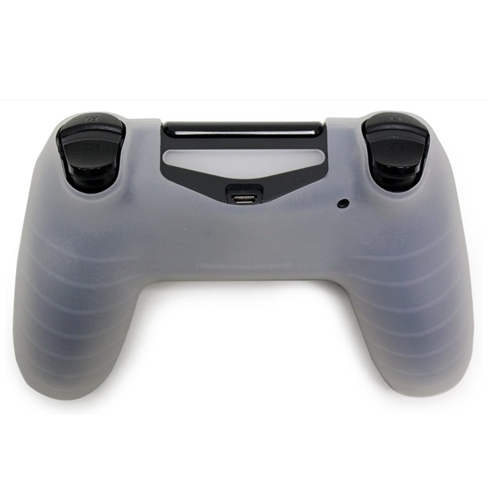 PS4 Controller Skin Silicone Rubber Protective Grip Case for Sony Playstation 4 Wireless Dualshock Game Controllers- Red PS4 Controller Skin Silicone Rubber Protective Grip Case for Sony Playstation 4 Wireless Dualshock Game Controllers- Red