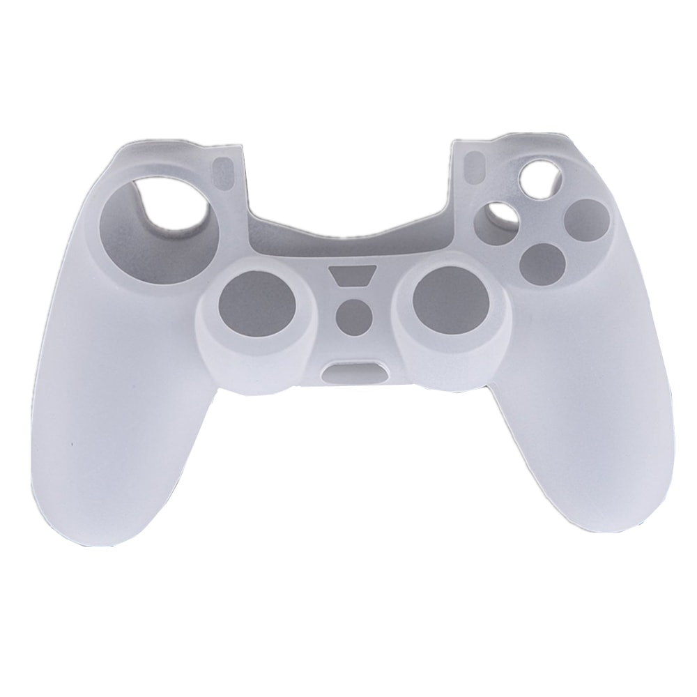 PS4 Controller Skin Silicone Rubber Protective Grip Case for Sony Playstation 4 Wireless Dualshock Game Controllers- Red PS4 Controller Skin Silicone Rubber Protective Grip Case for Sony Playstation 4 Wireless Dualshock Game Controllers- Red