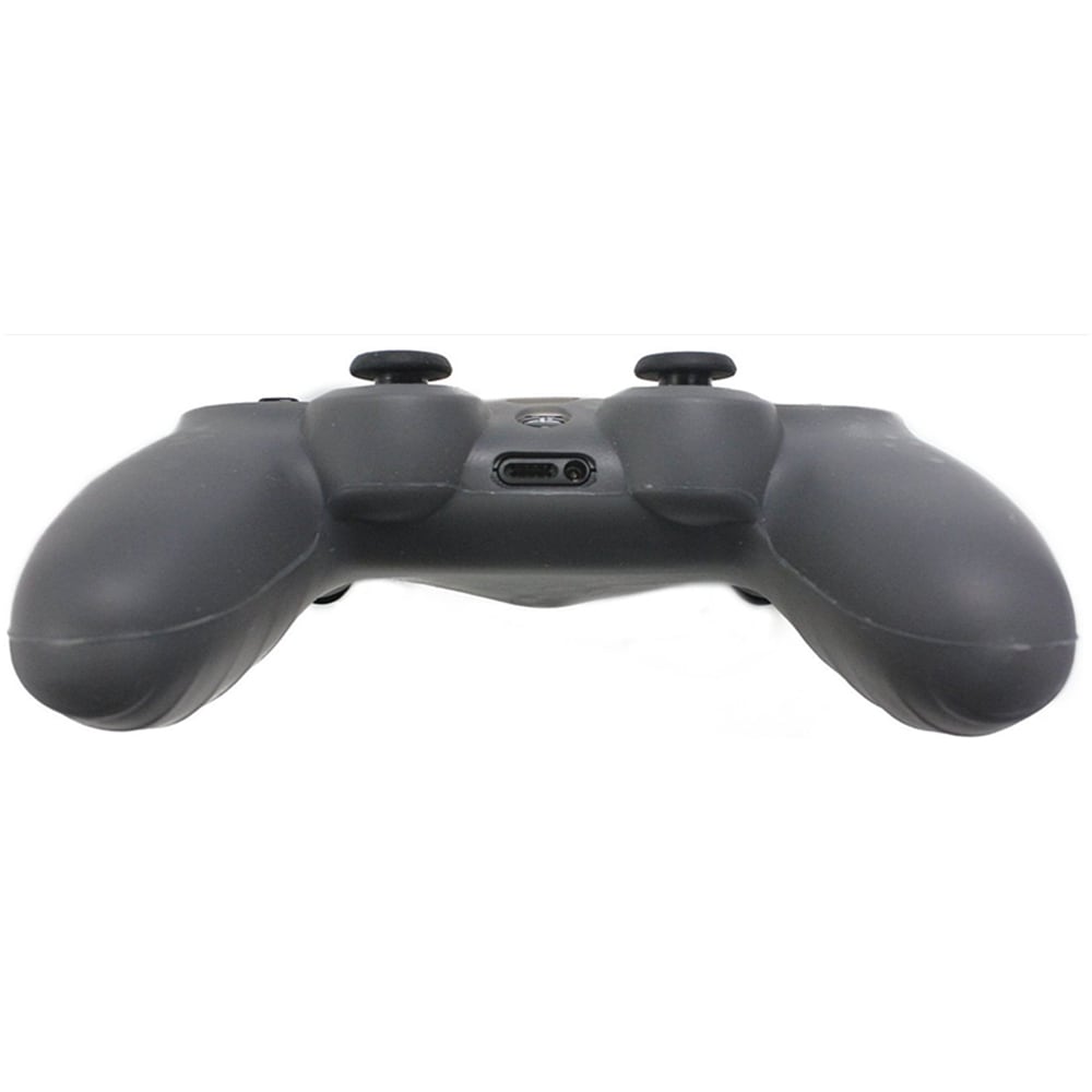 PS4 Controller Skin Silicone Rubber Protective Grip Case for Sony Playstation 4 Wireless Dualshock Game Controllers- Red PS4 Controller Skin Silicone Rubber Protective Grip Case for Sony Playstation 4 Wireless Dualshock Game Controllers- Red