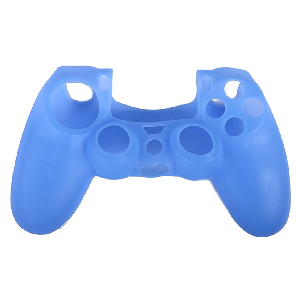 PS4 Controller Skin Silicone Rubber Protective Grip Case for Sony Playstation 4 Wireless Dualshock Game Controllers- Red PS4 Controller Skin Silicone Rubber Protective Grip Case for Sony Playstation 4 Wireless Dualshock Game Controllers- Red