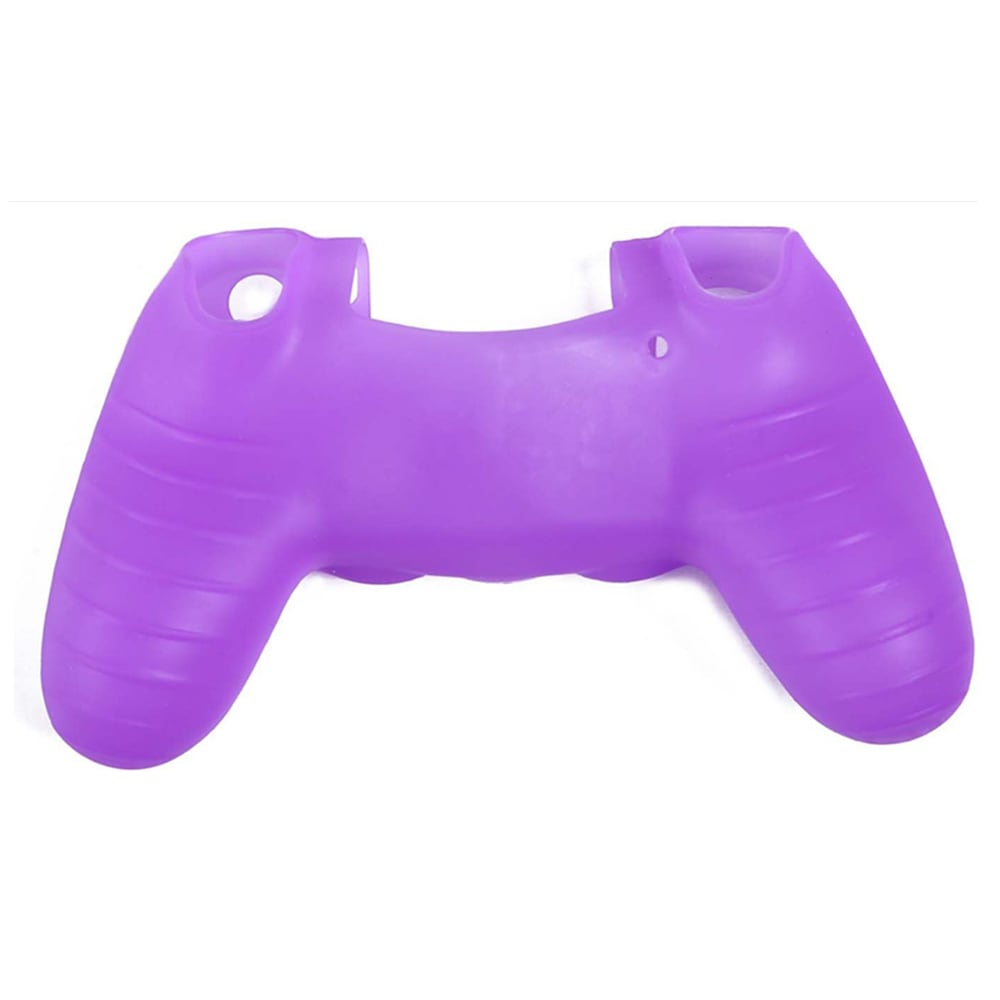 PS4 Controller Skin Silicone Rubber Protective Grip Case for Sony Playstation 4 Wireless Dualshock Game Controllers- Red PS4 Controller Skin Silicone Rubber Protective Grip Case for Sony Playstation 4 Wireless Dualshock Game Controllers- Red