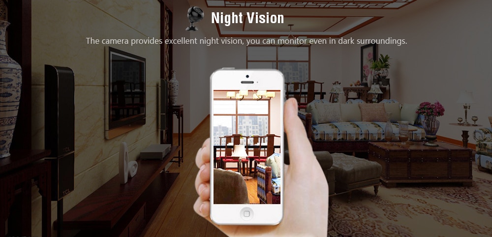 SQ17 1080P Remote Wi-Fi Camera 4K HD Home Store Security Night Vision Mini Cameras- Black SQ17 1080P Remote Wi-Fi Camera 4K HD Home Store Security Night Vision Mini Cameras- Black