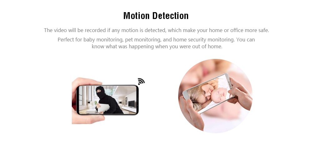 SQ17 1080P Remote Wi-Fi Camera 4K HD Home Store Security Night Vision Mini Cameras- Black SQ17 1080P Remote Wi-Fi Camera 4K HD Home Store Security Night Vision Mini Cameras- Black