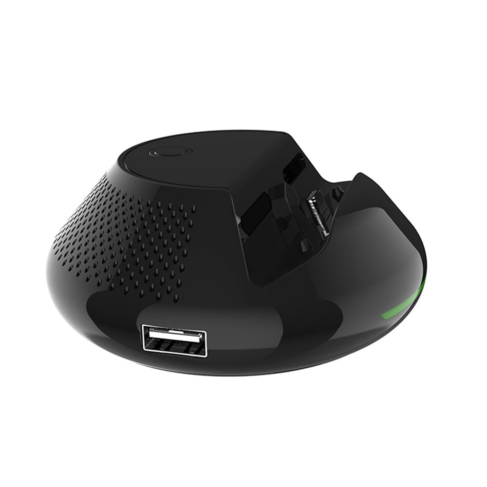 TV Converter Charging Dock For Nintendos Switch Gamepad Console With PCB Board- Black TV Converter Charging Dock For Nintendos Switch Gamepad Console With PCB Board- Black