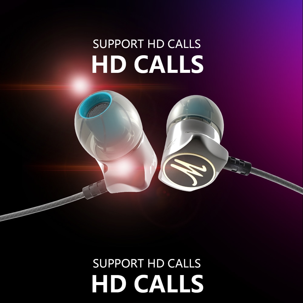 QKZ DM7 3.5mm Aluminum Alloy in Ear Wired Earphone- Black without Mic QKZ DM7 3.5mm Aluminum Alloy in Ear Wired Earphone- Black without Mic