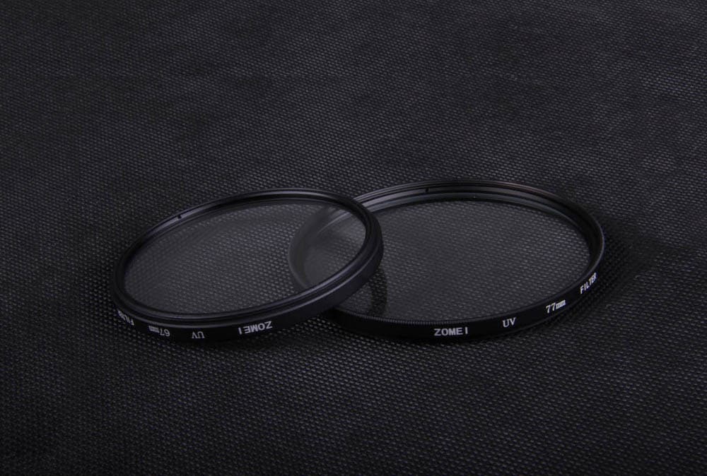 Zomei UV Ultra-violet Lens Filter Protector for Sony / Canon / Nikon DSLR Camera- Black 40.5mm Zomei UV Ultra-violet Lens Filter Protector for Sony / Canon / Nikon DSLR Camera- Black 40.5mm