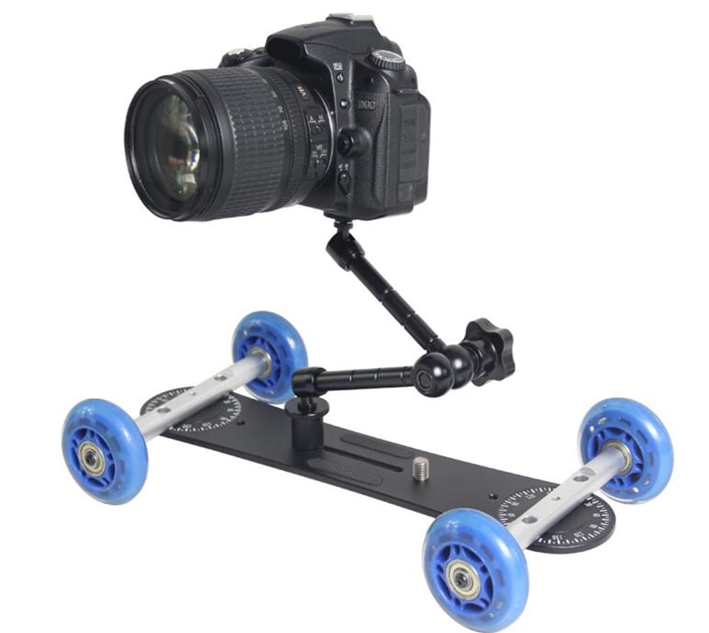 Photography 360 Degree Rotate Strange Hand Bracket Hot Shoe 1/4 Screw- Black Photography 360 Degree Rotate Strange Hand Bracket Hot Shoe 1/4 Screw- Black